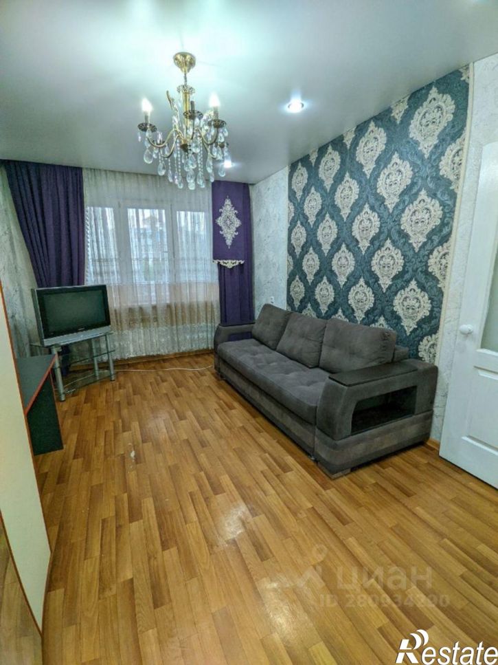 1-комн квартира Альметьевск