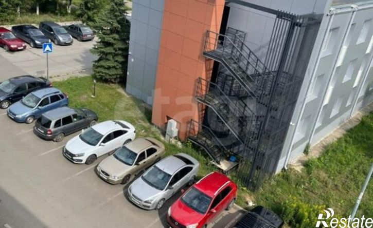 2-комн квартира Республика Татарстан (Татарстан), Набережные Челны, посёлок ГЭС, бульвар Корчагина, 1