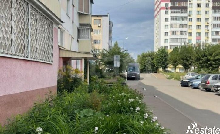 2-комн квартира Республика Татарстан (Татарстан), Набережные Челны, посёлок ГЭС, бульвар Корчагина, 1