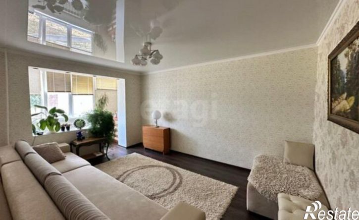 2-комн квартира Республика Татарстан (Татарстан), Набережные Челны, посёлок ГЭС, бульвар Корчагина, 1