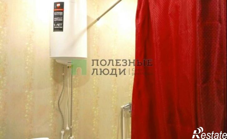1-комн квартира Республика Татарстан (Татарстан), Зеленодольск, проспект Строителей, 32