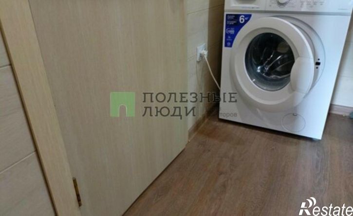 1-комн квартира Республика Татарстан (Татарстан), Зеленодольск, проспект Строителей, 32
