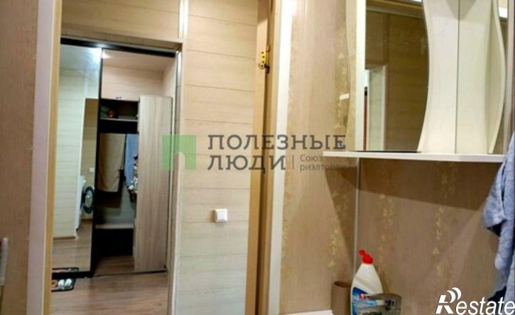 1-комн квартира Республика Татарстан (Татарстан), Зеленодольск, проспект Строителей, 32