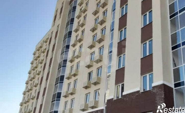 1-комн квартира Республика Татарстан (Татарстан), Набережные Челны, улица Виктора Полякова, 17