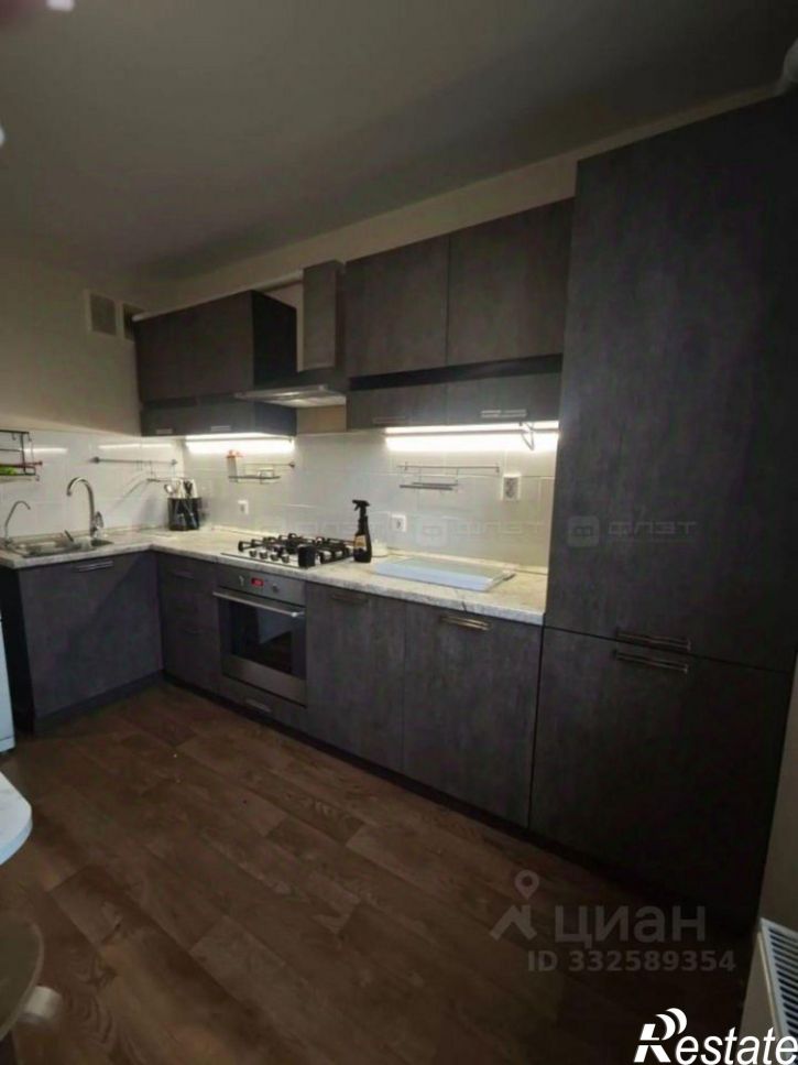 2-комн квартира Татарстан, Пестречинский, Куюки, 7-й квартал, 6