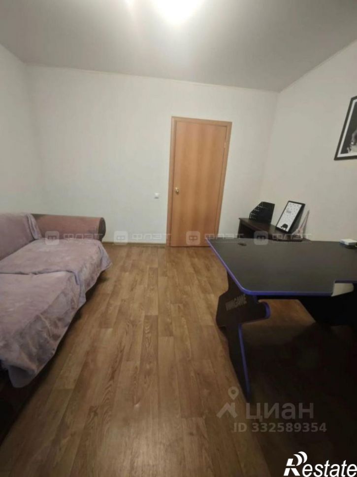 2-комн квартира Татарстан, Пестречинский, Куюки, 7-й квартал, 6