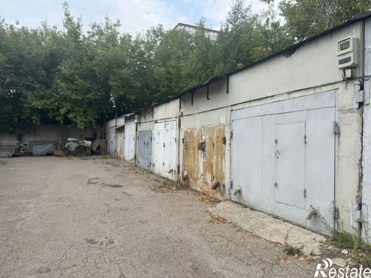 Гараж/парковка Казань