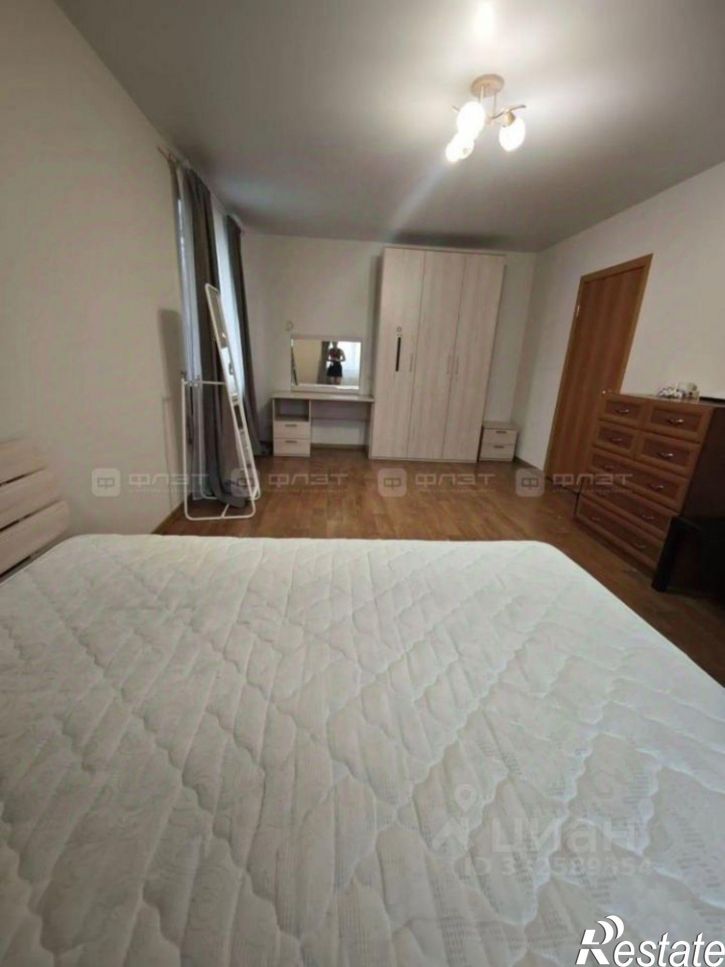 2-комн квартира Татарстан, Пестречинский, Куюки, 7-й квартал, 6