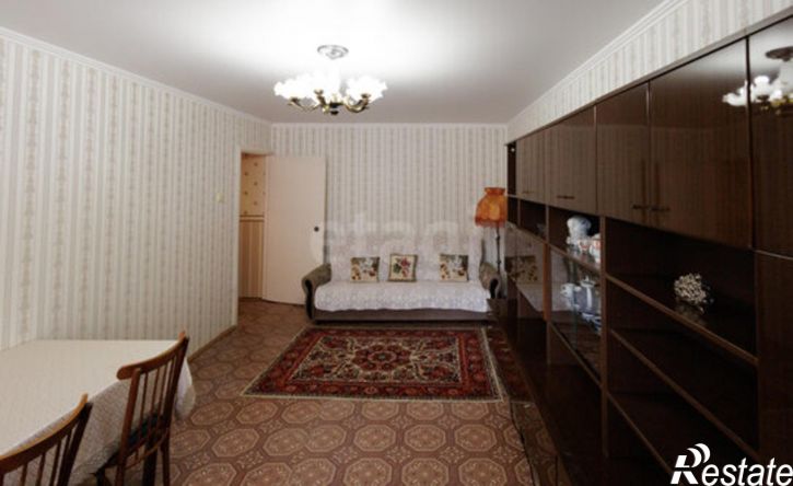 2-комн квартира Республика Татарстан (Татарстан), Альметьевск, улица Тельмана, 68