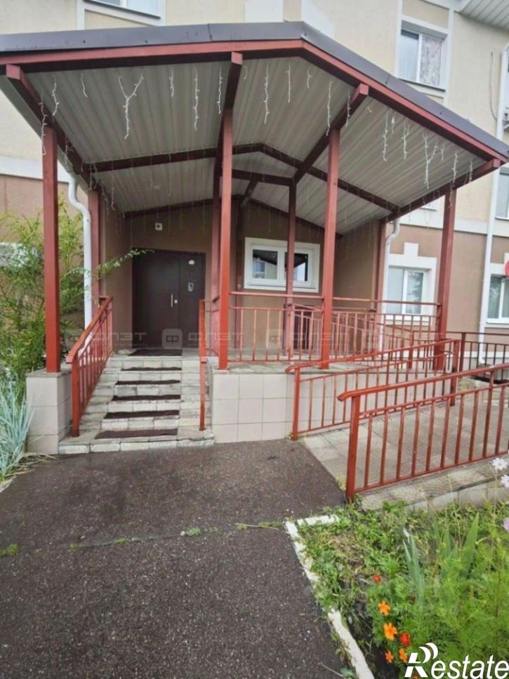 2-комн квартира Татарстан, Пестречинский, Куюки, 7-й квартал, 6