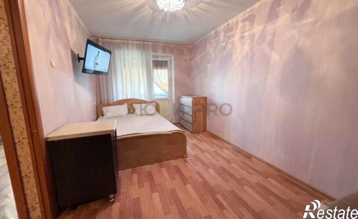 1-комн квартира Республика Татарстан (Татарстан), Заинск, улица Жукова, 5А