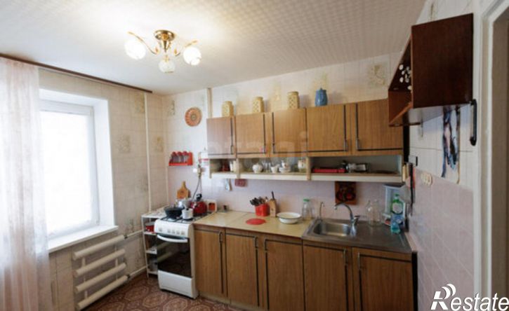 2-комн квартира Республика Татарстан (Татарстан), Альметьевск, улица Тельмана, 68