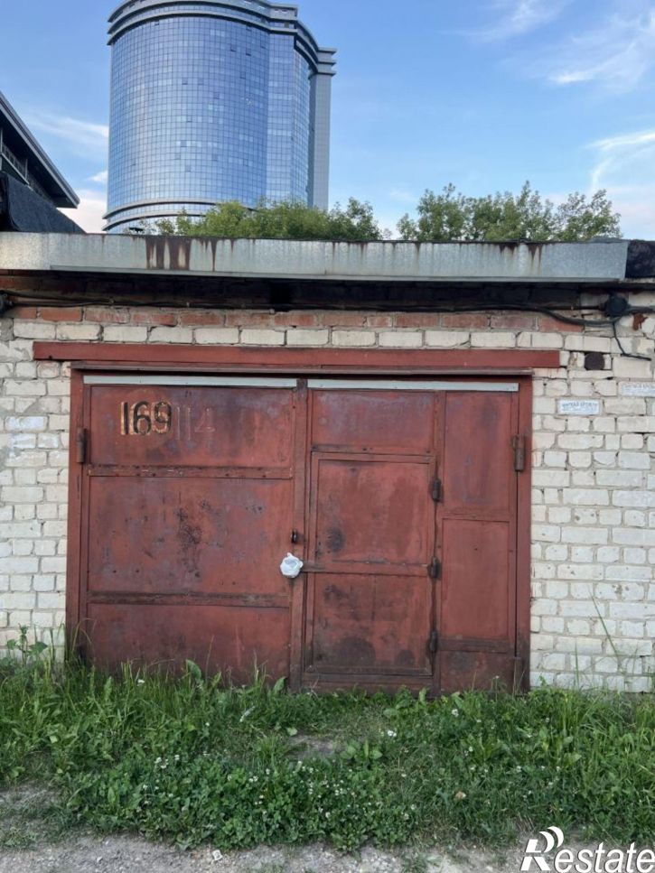 Гараж/парковка Казань
