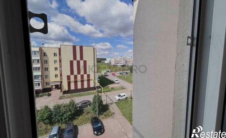 1-комн квартира Республика Татарстан (Татарстан), Заинск, улица Жукова, 5А