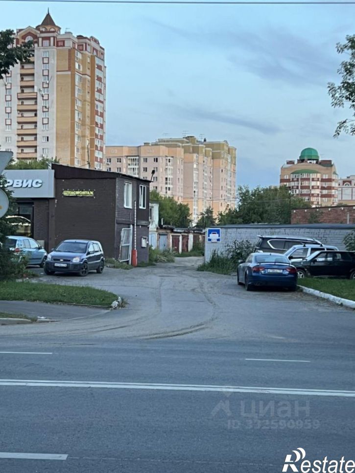 Гараж/парковка Казань