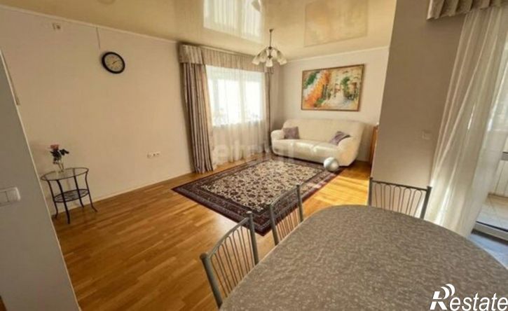 5-комн квартира Республика Татарстан (Татарстан), Казань, улица Космонавтов, 55