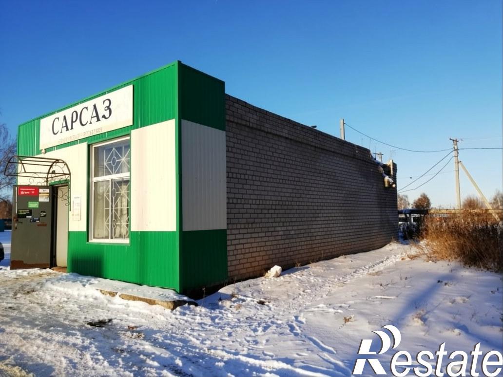 Купить ОСЗ, отдельно стоящее здание за 500 000 рублей на Центральная , 13