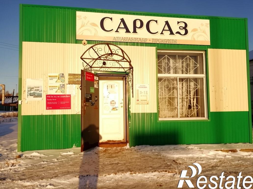 Купить ОСЗ, отдельно стоящее здание за 500 000 рублей на Центральная , 13
