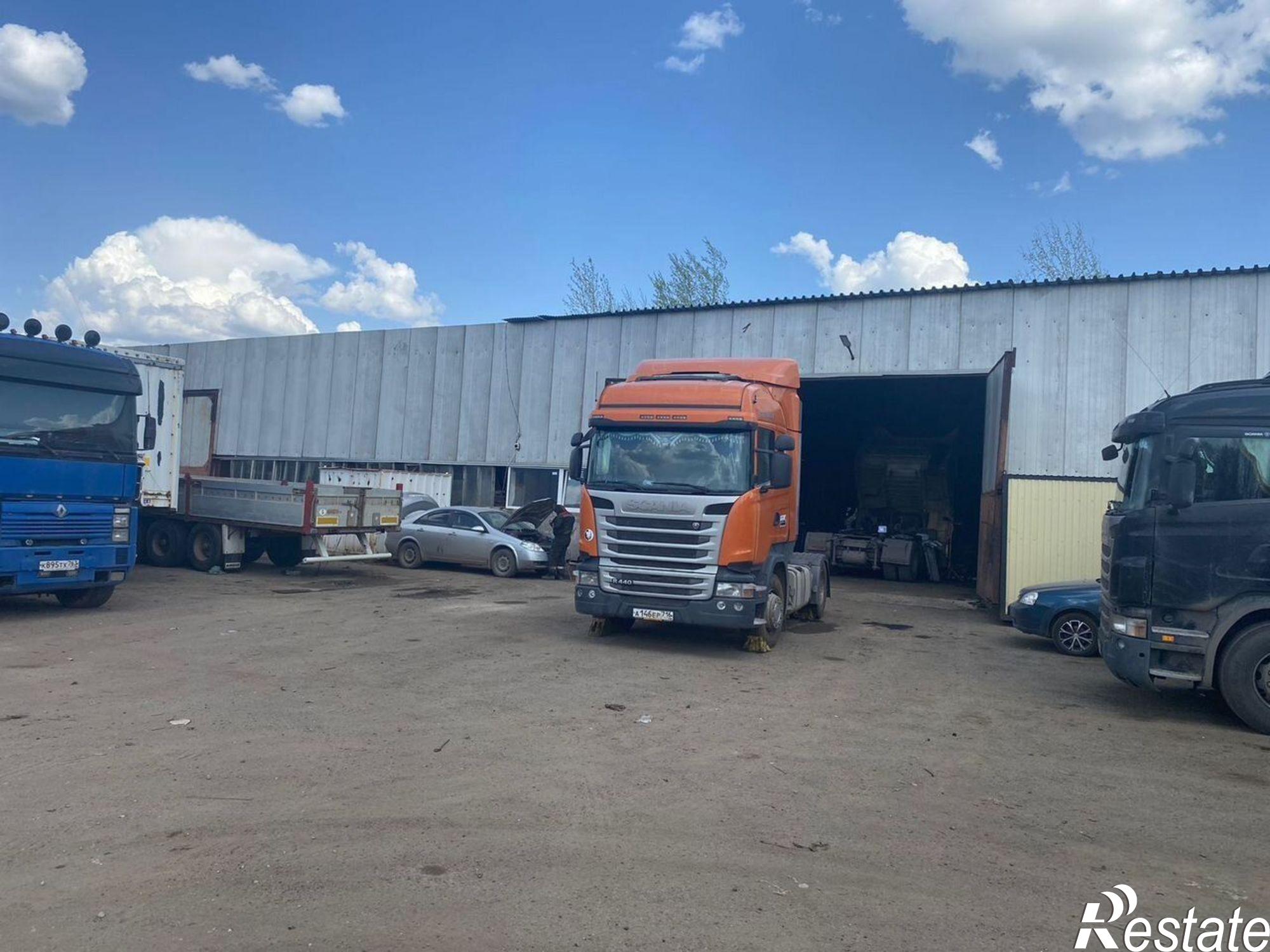 Купить производственную площадь за 100 000 000 рублей на Альметьевск