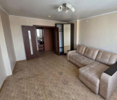 2-комн, 65кв м, этаж 18/20 Казань