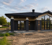 коттедж 130 кв м Казань, улица Замана, 85