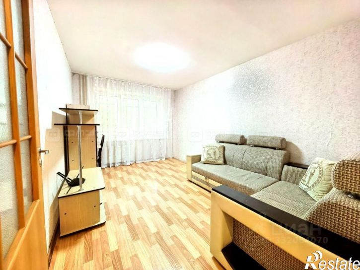 1-комн квартира ул Советская, 4А,  д. 4А