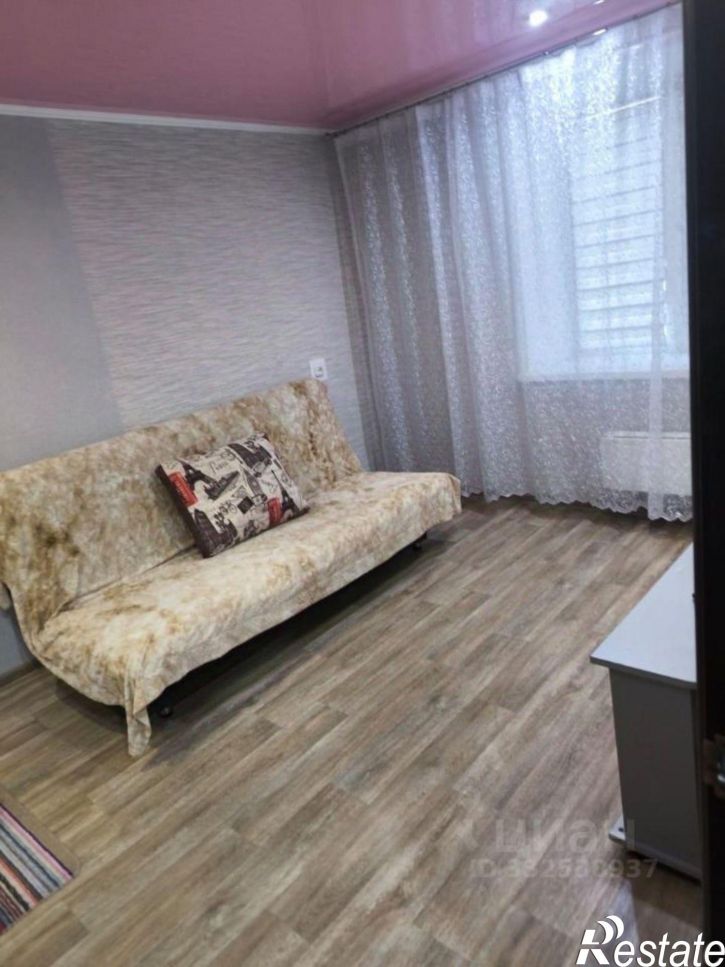 1-комн квартира Нижнекамск