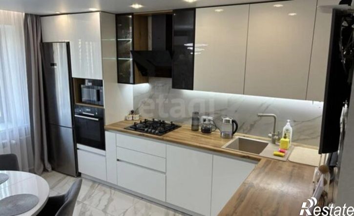 2-комн квартира Республика Татарстан (Татарстан), Набережные Челны, улица Гостева, 7А