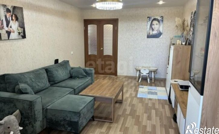 2-комн квартира Республика Татарстан (Татарстан), Набережные Челны, улица Гостева, 7А