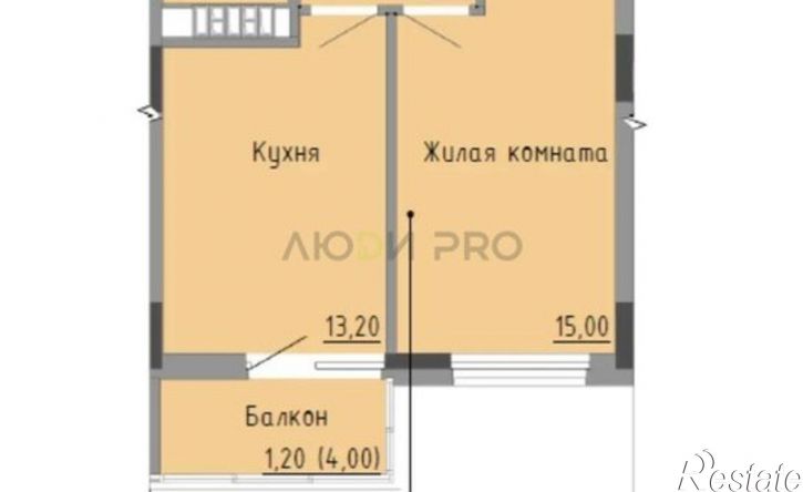 1-комн квартира Республика Татарстан (Татарстан), Набережные Челны, улица Раскольникова, 54