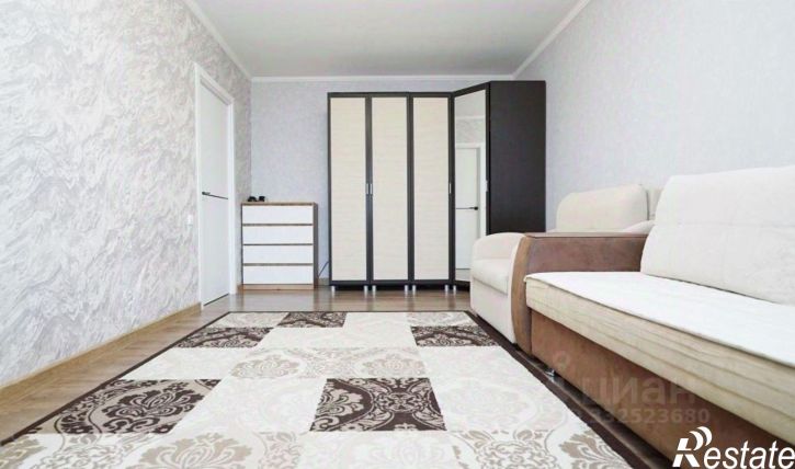 1-комн квартира улица Минская, дом 36