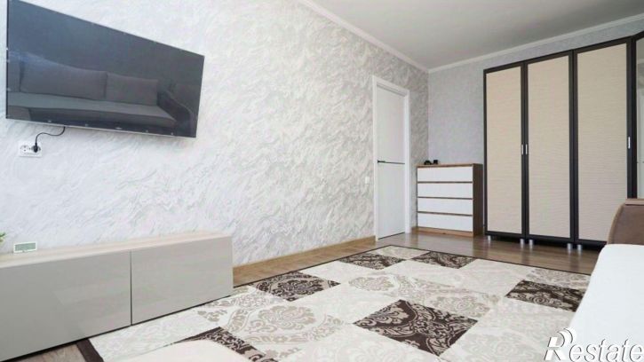 1-комн квартира улица Минская, дом 36