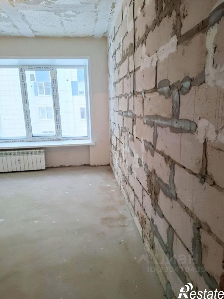 1-комн квартира Нижнекамск