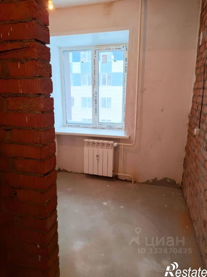 1-комн квартира Нижнекамск