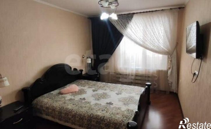 2-комн квартира Республика Татарстан (Татарстан), Казань, улица Юлиуса Фучика, 54