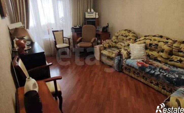 2-комн квартира Республика Татарстан (Татарстан), Казань, улица Юлиуса Фучика, 54