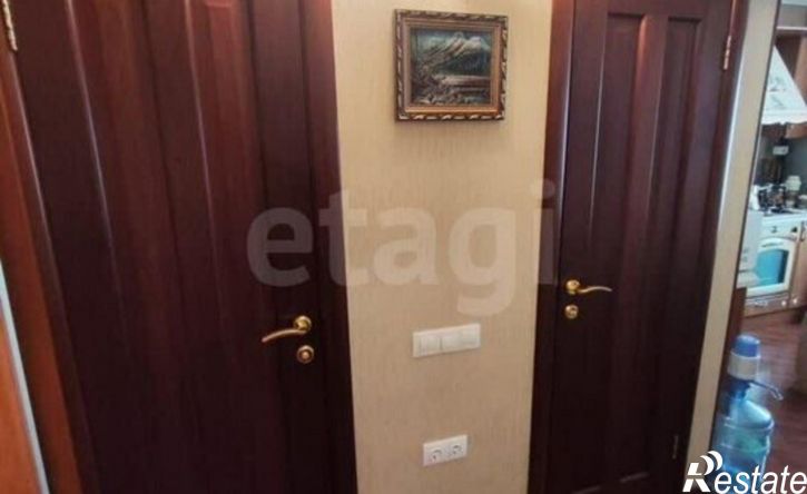 2-комн квартира Республика Татарстан (Татарстан), Казань, улица Юлиуса Фучика, 54