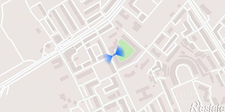 2-комн квартира в новом доме Казань