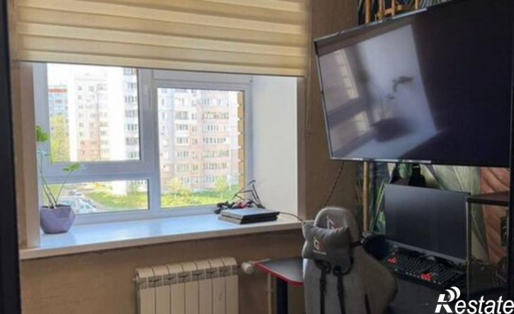 1-комн квартира Республика Татарстан (Татарстан), Казань, улица Академика Завойского, 17А