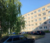 2-комн, 36кв м, этаж 4/5 улица Комарова,дом 10