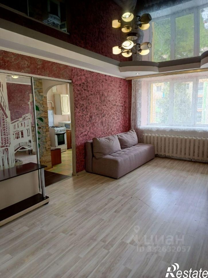 1-комн квартира ул Белоглазова, 139,  д. 139