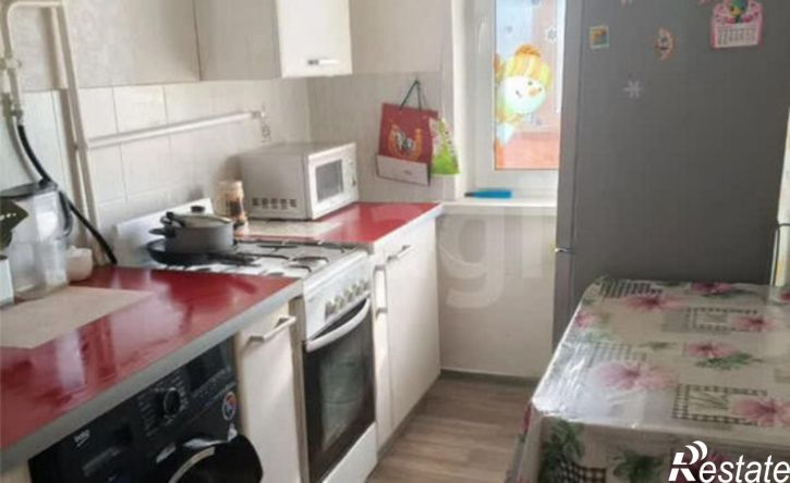 2-комн квартира Республика Татарстан (Татарстан), Набережные Челны, улица Шамиля Усманова, 89