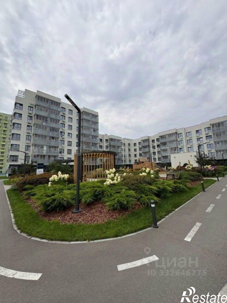 1-комн квартира Татарстан, Казань, Советский