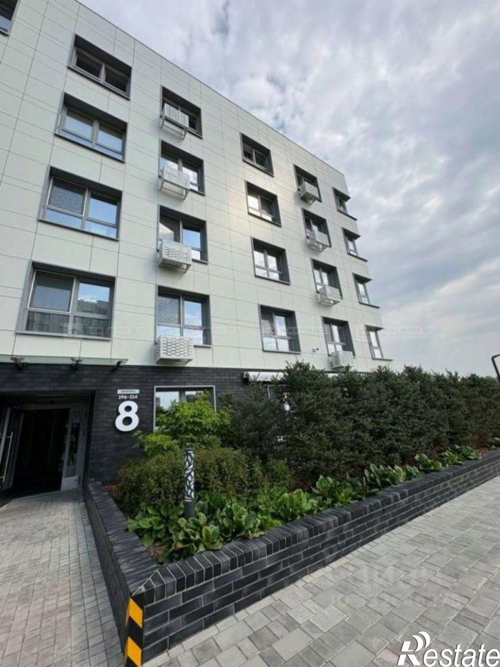 1-комн квартира Татарстан, Казань, Советский