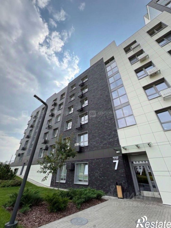 1-комн квартира Татарстан, Казань, Советский
