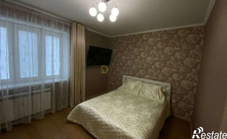 3-комн квартира Республика Татарстан (Татарстан), Набережные Челны, проспект Раиса Беляева, 50А