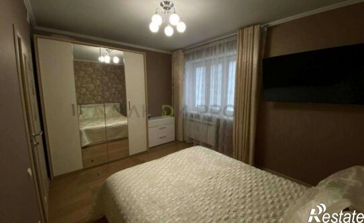 3-комн квартира Республика Татарстан (Татарстан), Набережные Челны, проспект Раиса Беляева, 50А