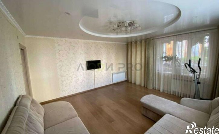 3-комн квартира Республика Татарстан (Татарстан), Набережные Челны, проспект Раиса Беляева, 50А