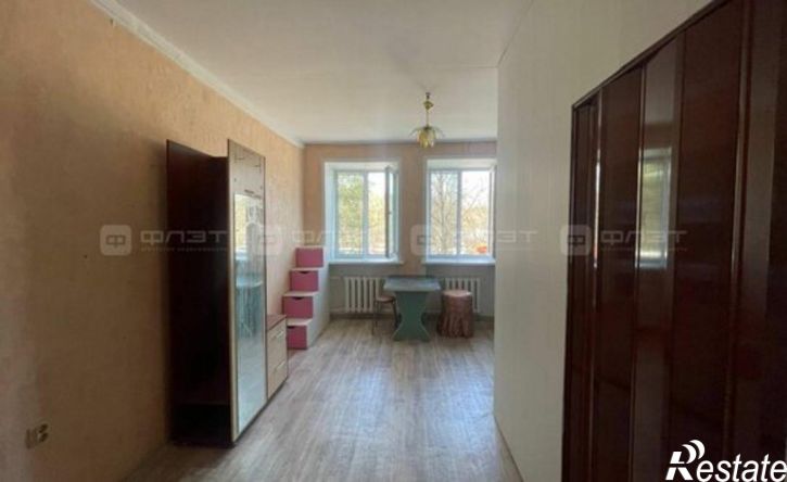 1-комн квартира Республика Татарстан (Татарстан), Казань, улица Липатова, 15