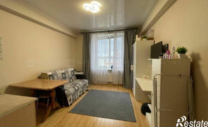 1-комн квартира Республика Татарстан (Татарстан), Казань, улица Мазита Гафури, 5